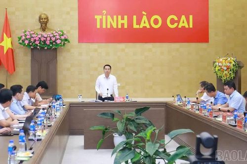 Chủ tịch UBND tỉnh Nguyễn Tuấn Anh: Quyết tâm giải ngân đạt 75% vốn đầu tư công trong quý III