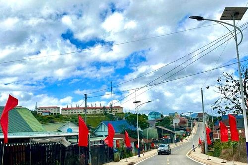 'Nhịp cầu' nối ý Đảng - lòng dân