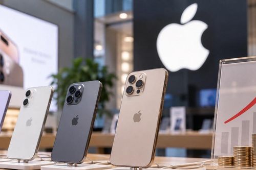 Cơn sốt linh kiện DRAM và NAND khiến Apple tăng giá mạnh loạt iPhone đời cũ tại Việt Nam
