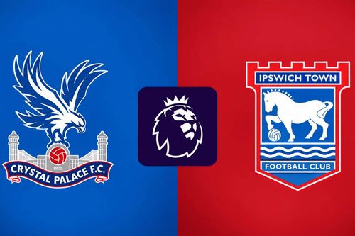 Lịch sử đối đầu Crystal Palace vs Ipswich: Từ cơn mưa 5 bàn đến hai chiến thắng 1-0