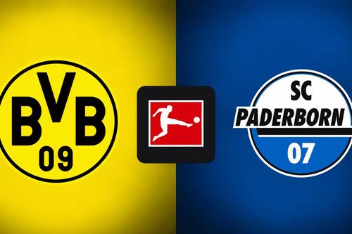 Lịch sử đối đầu Dortmund vs Paderborn: Sancho từng lập hat-trick, Signal Iduna Park có ký ức 7-1