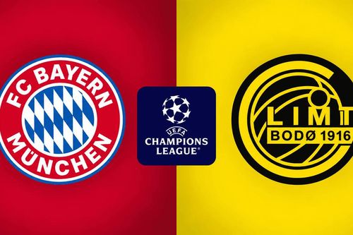 Lịch sử đối đầu Bayern Munich vs Bodo/Glimt: Lần đầu gặp nhau, Hùm xám chưa từng thua đội bóng Na Uy