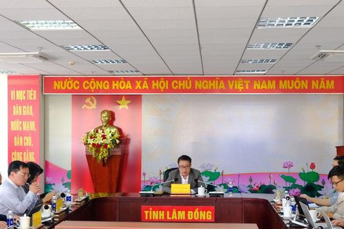 Trung tâm IOC Lâm Đồng hướng tới phân tích, cảnh báo và dự báo
