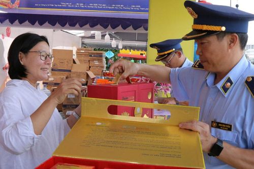 Đa dạng phân khúc bánh trung thu tại Lâm Đồng