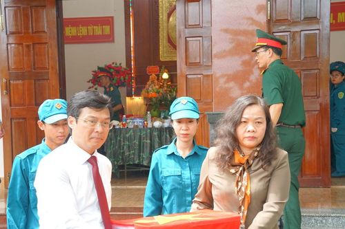 Lâm Đồng bàn giao 3.625 mẫu hài cốt liệt sĩ phục vụ giám định ADN