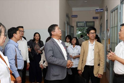Lâm Đồng củng cố 'tuyến đầu' y tế cơ sở