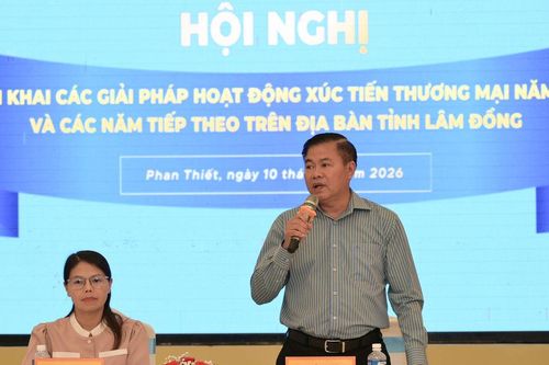 Đông Lâm Đồng tìm đầu ra mới cho nông sản đặc trưng