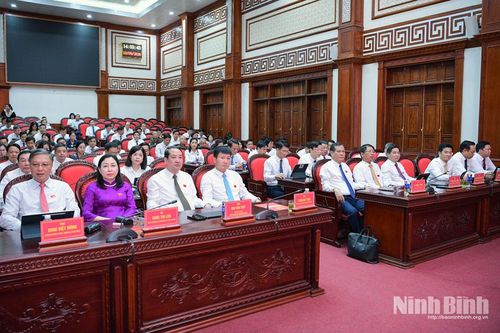 Kỳ họp thứ năm, HĐND tỉnh khóa XVI, nhiệm kỳ 2026-2031 quyết định nhiều nội dung quan trọng