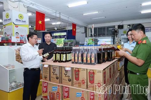 Hiệu quả từ công tác tuyên truyền, giám sát an toàn thực phẩm