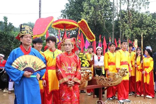 Tôn vinh giá trị Mo Mường