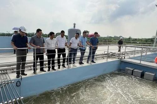 Bảo vệ môi trường cho công nghiệp xanh