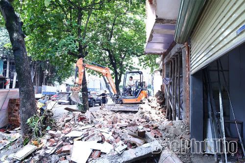 8 tháng, Phú Thọ giải ngân gần 10.000 tỷ đồng vốn đầu tư công