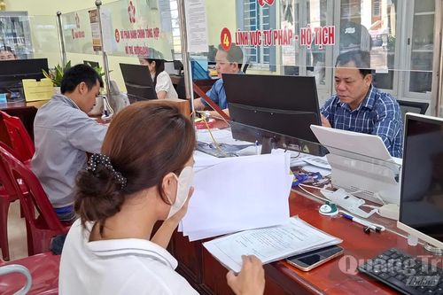 Tăng cường kỷ luật, kỷ cương hành chính