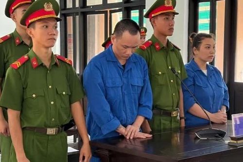 Hai bị cáo lĩnh án nặng vì mua bán hàng nghìn viên ma túy