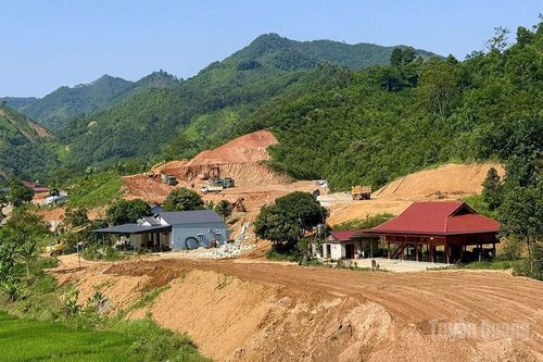 Tuyến đầu phòng, chống thiên tai