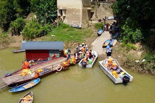 Khẩn trương hoàn tất thủ tục, mở bến đò Đoàn Kết trước ngày 15-9