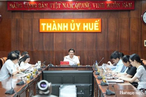 Chuyển tư duy 'phát động' sang 'đồng hành' cùng phong trào thi đua