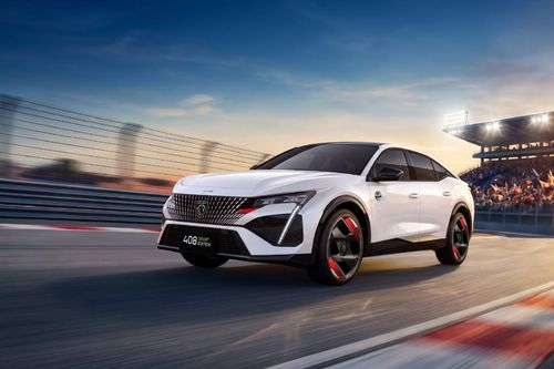 Peugeot 408 Sport Edition ra mắt Việt Nam: Giới hạn 100 xe, giá từ 1,039 tỷ đồng