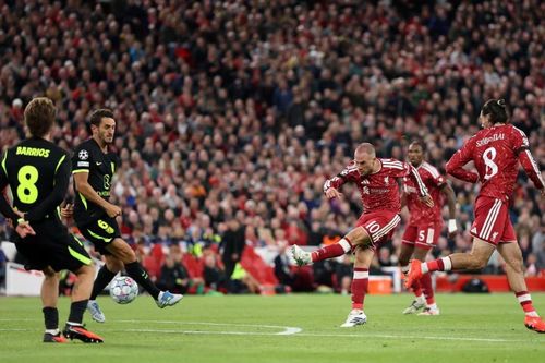 Champions League: Liverpool ngược dòng đánh bại Atletico Madrid 2-1