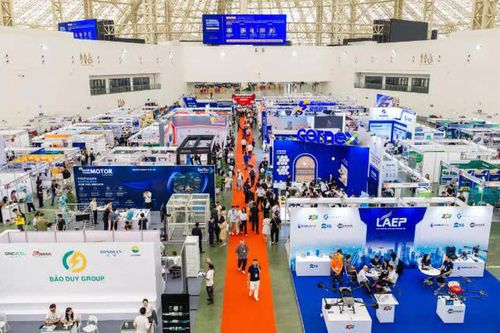 VITW 2026 quy tụ hơn 2.000 gian hàng công nghiệp và công nghệ