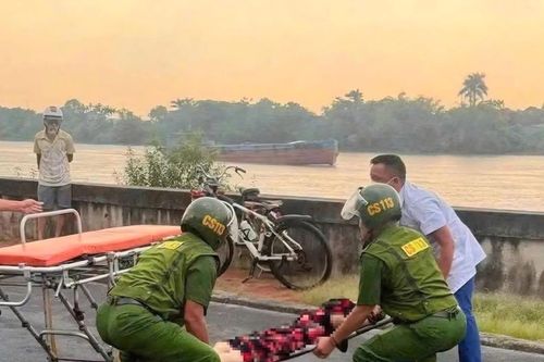 Ninh Bình: Người phụ nữ đi bộ tử vong sau va chạm với xe mô tô