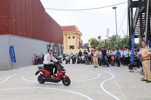 Ninh Bình đào tạo kỹ năng lái xe an toàn cho hơn 270.000 người