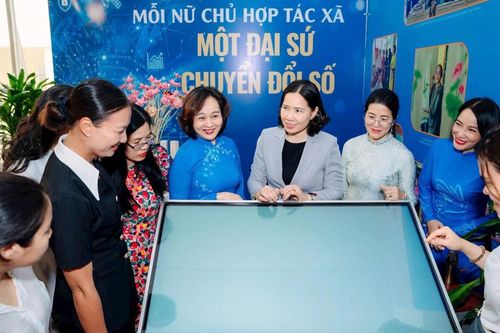 Hà Nội: MTTQ và các đoàn thể chung tay gỡ điểm nghẽn chuyển đổi số