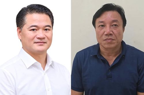 Bắt tạm giam Phó chủ tịch Phú Thọ Nguyễn Huy Ngọc và Giám đốc Bệnh viện Đa khoa Phú Thọ