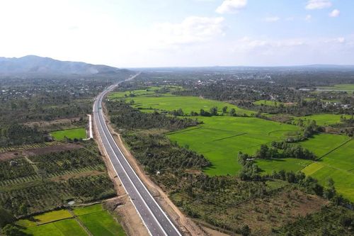Kiểm tra, xử lý kiến nghị mở đường gom dân sinh cạnh cao tốc Khánh Hòa - Buôn Ma Thuột