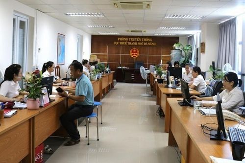Thuế TP. Đà Nẵng thu nội địa 8 tháng tăng 88% so với cùng kỳ