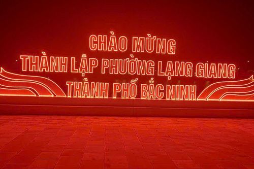 Bắc Ninh: Lạng Giang chuyển mạnh sang phát triển công nghiệp - dịch vụ