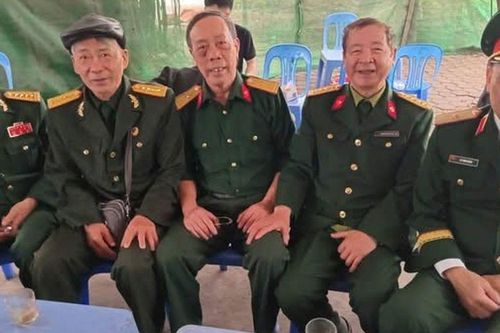 Trung đoàn Đặc công 429 - Trận đánh vào căn cứ Bù Bông* đêm 03 rạng ngày 4/11/1973 ( Kỳ 2)