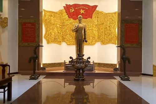 An Giang: Khu di tích lịch sử An ninh Khu IX - Địa chỉ đỏ giữa rừng U Minh Thượng