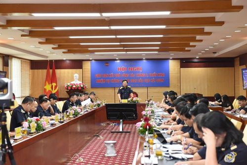 Hải quan đẩy mạnh cải cách, chuyển đổi số, tạo thuận lợi thương mại