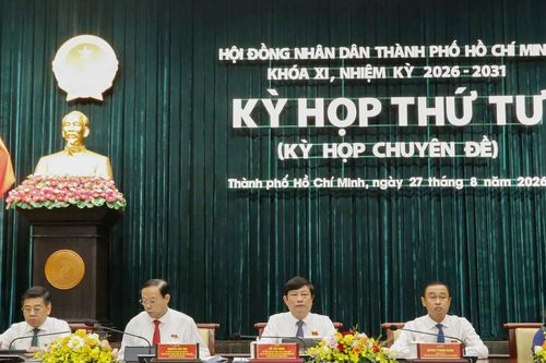 Thành phố Hồ Chí Minh chuyển hóa kịp thời các cơ chế, chính sách thành nguồn lực