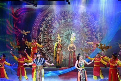 Mở đường, nuôi dưỡng tài năng nghệ thuật truyền thống