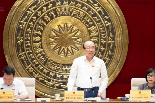 Thường trực Ủy ban Pháp luật và Tư pháp họp về đề xuất Chương trình lập pháp năm 2027