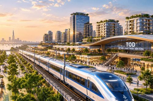 Tây Ninh: Phát triển đô thị gắn với tuyến đường sắt TP. Hồ Chí Minh - Cần Thơ