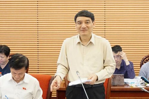Thẩm tra sơ bộ Dự án Luật sửa đổi, bổ sung một số điều của Luật Bảo hiểm xã hội
