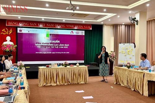Nâng cao năng lực lãnh đạo cho cán bộ HTX thông qua trí tuệ cảm xúc