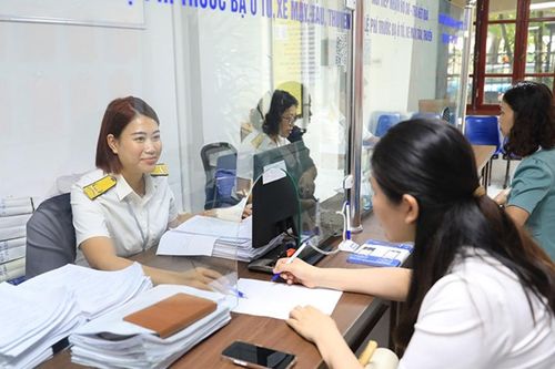 Thuế Hà Nội vận hành tổng đài duy nhất 1900.886.889 giải quyết thông suốt mọi vướng mắc