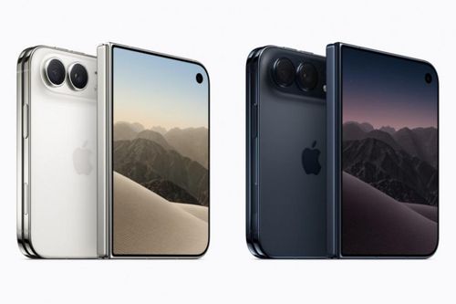 Apple lần đầu ra mắt iPhone gập, giá gần 2.000 USD