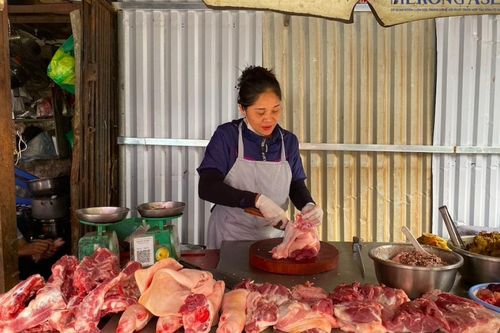 FAO: Chỉ số giá thịt lợn thế giới tăng trở lại sau 3 tháng giảm