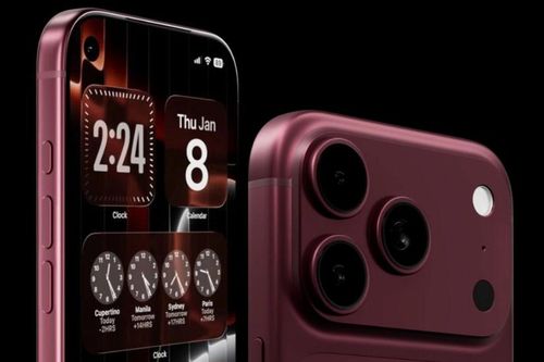 iPhone 18 Pro Max có mấy màu? Đâu là màu được săn đón nhất?