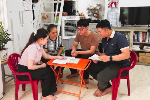 Đà Nẵng: Ngân hàng tiếp sức giấc mơ giảng đường