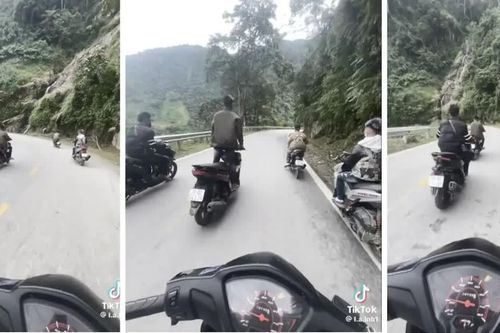 Từ phản ánh trên VneTraffic, nhóm thanh, thiếu niên vi phạm giao thông bị xử lý