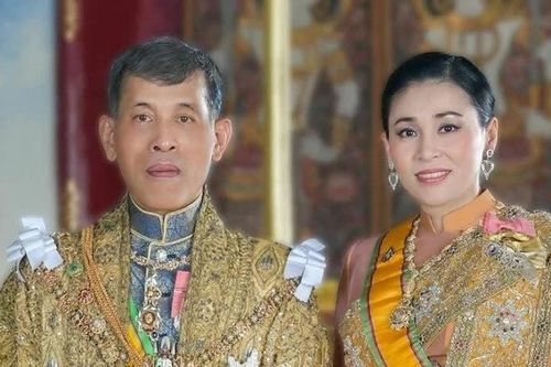 Nhà vua Vương quốc Thái Lan và Hoàng hậu sắp thăm cấp Nhà nước tới Việt Nam