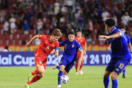 Tuyển Việt Nam 'thấp thỏm' chờ Hoàng Đức trước thềm FIFA ASEAN Cup 2026