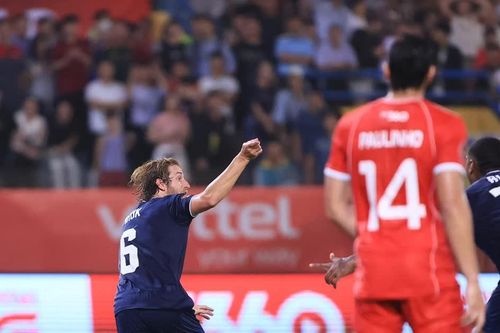 Derby Thủ đô: CLB Công an Hà Nội duy trì mạch thắng