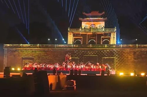 Chào đón sự kiện 10 ngày đêm Festival Thăng Long - Hà Nội 2026
